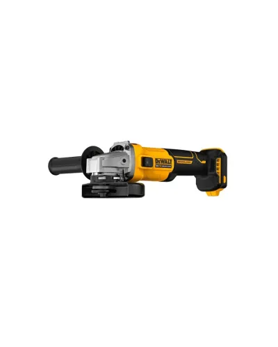 Шліфувальна машина кутова акумуляторна безщіткова DeWALT DCG407NT (без АКБ і ЗП) (DCG407NT)