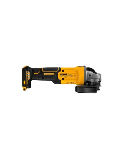 Шліфувальна машина кутова акумуляторна безщіткова DeWALT DCG407NT (без АКБ і ЗП) (DCG407NT)