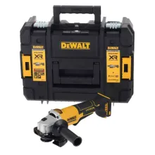 Шлифмашина угловая аккумуляторная бесщёточная DeWALT DCG408NT (без АКБ и ЗУ) (DCG408NT)