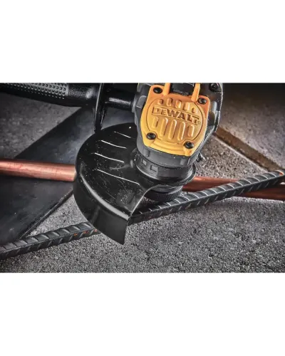 Шліфмашина кутова акумуляторна безщіткова DeWALT DCG409T1 (DCG409T1)