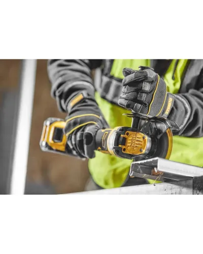 Шліфмашина кутова акумуляторна безщіткова DeWALT DCG409T1 (DCG409T1)
