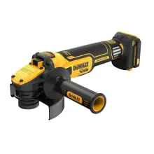 Шлифмашина угловая аккумуляторная бесщёточная DeWALT DCG409VSN (DCG409VSN)