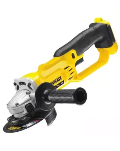 Шліфмашина кутова акумуляторна DeWALT DCG412N (DCG412N)