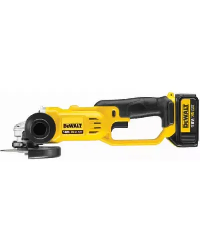 Шліфмашина кутова акумуляторна DeWALT DCG412N (DCG412N)