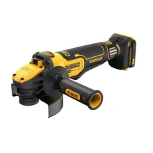 Шлифмашина угловая аккумуляторная бесщёточная DeWALT DCG416VSN (DCG416VSN)