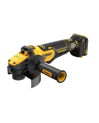 Шліфмашина кутова акумуляторна безщіткова DeWALT DCG416VSN (DCG416VSN)