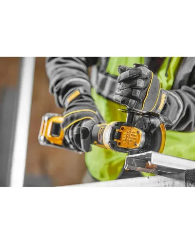 Шліфмашина кутова акумуляторна безщіткова DeWALT DCG416VSN (DCG416VSN)