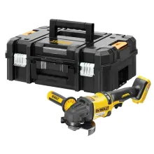 Шлифмашина угловая аккумуляторная DeWALT DCG418NT (DCG418NT)
