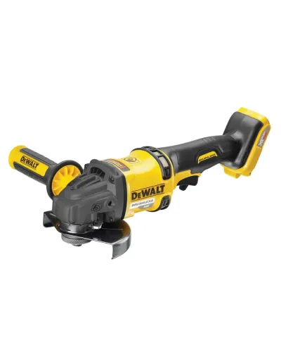 Шліфмашина кутова акумуляторна DeWALT DCG418NT (DCG418NT)