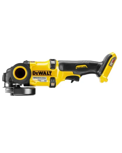 Шліфмашина кутова акумуляторна DeWALT DCG418NT (DCG418NT)
