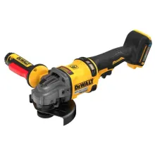 Шліфувальна машина кутова акумуляторна безщіткова DeWALT DCG418SHDN (без АКБ і ЗП) (DCG418SHDN)