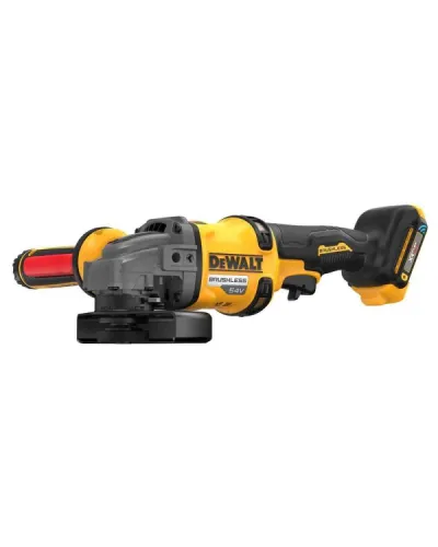 Шліфувальна машина кутова акумуляторна безщіткова DeWALT DCG418SHDN (без АКБ і ЗП) (DCG418SHDN)