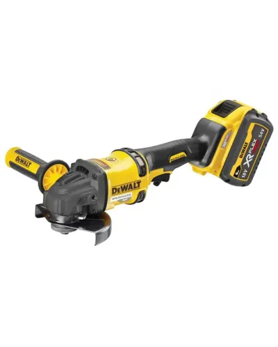 Шліфмашина кутова акумуляторна DeWALT DCG418T2 (DCG418T2)