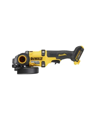 Шліфмашина кутова акумуляторна безщіткова DeWALT DCG440N (DCG440N)