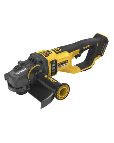 Шліфмашина кутова акумуляторна безщіткова DeWALT DCG460N (DCG460N)