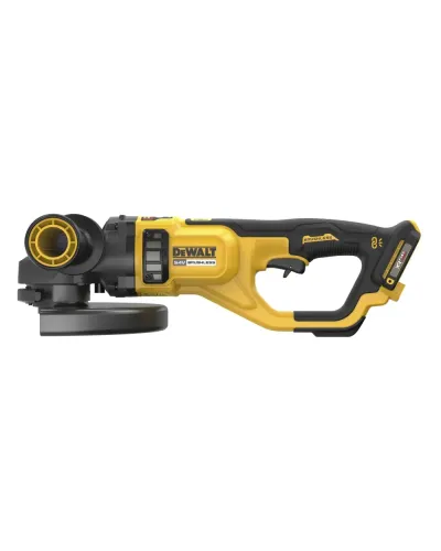 Шліфмашина кутова акумуляторна безщіткова DeWALT DCG460N (DCG460N)