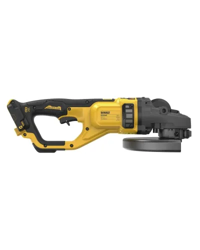 Шліфмашина кутова акумуляторна безщіткова DeWALT DCG460N (DCG460N)