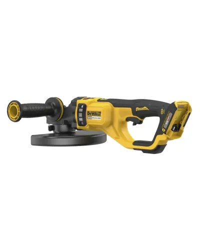 Шліфмашина кутова акумуляторна безщіткова DeWALT DCG460N (DCG460N)