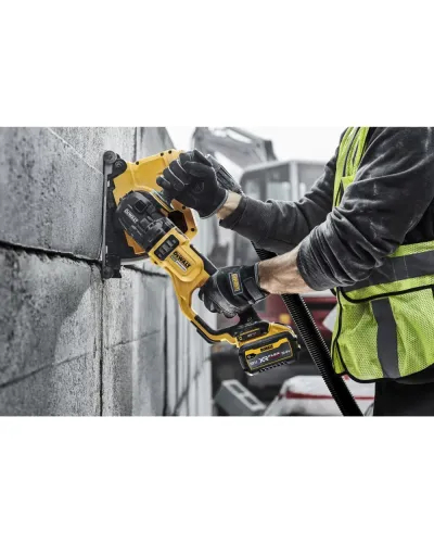 Шліфмашина кутова акумуляторна безщіткова DeWALT DCG460N (DCG460N)