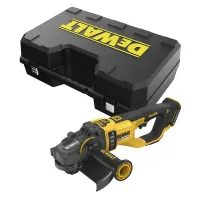 Шліфмашина кутова акумуляторна безщіткова DeWALT DCG460NK (DCG460NK)