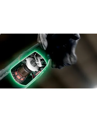 Кутова шліфмашина Metabo WEPBA 26-230 MVT QUICK (606482000)
