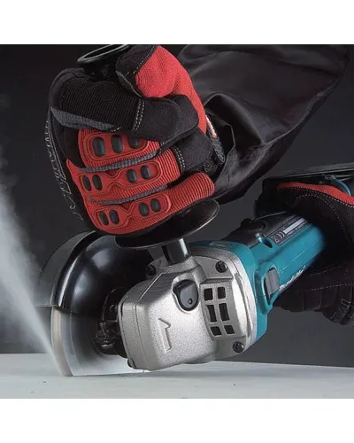 Акумуляторна кутова шліфувальна машина Makita DGA452Z (DGA452Z)