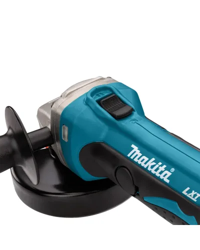 Акумуляторна кутова шліфувальна машина Makita DGA452Z (DGA452Z)
