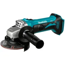 Аккумуляторная угловая шлифмашина Makita DGA452Z (DGA452Z)