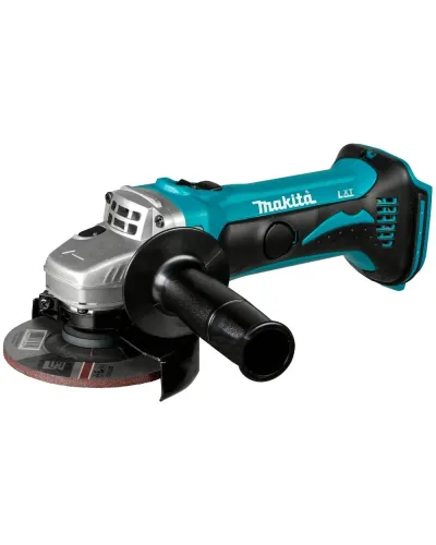 Акумуляторна кутова шліфувальна машина Makita DGA452Z (DGA452Z)