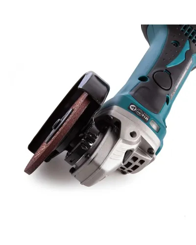 Акумуляторна кутова шліфувальна машина Makita DGA452Z (DGA452Z)