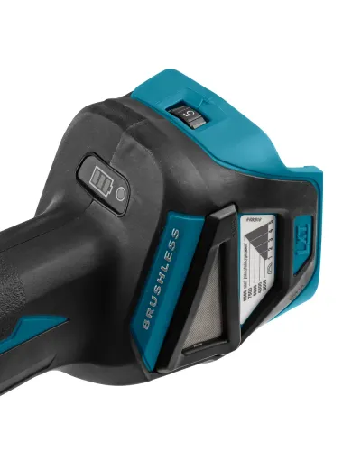 Акумуляторна кутова шліфувальна машина Makita DGA513Z (DGA513Z)