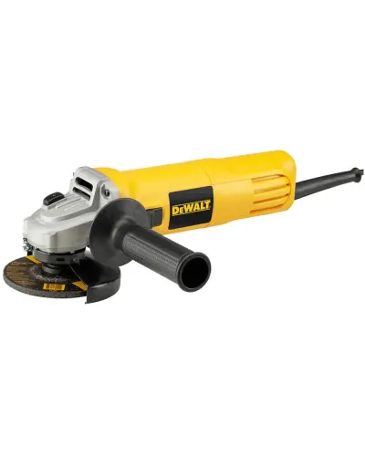 Шліфмашина кутова мережева DeWALT DWE4117 (DWE4117)