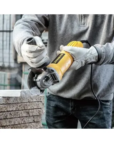 Шліфмашина кутова мережева DeWALT DWE4117 (DWE4117)