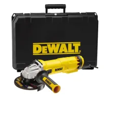 Шліфмашина кутова мережева DeWALT DWE4237K (DWE4237K)