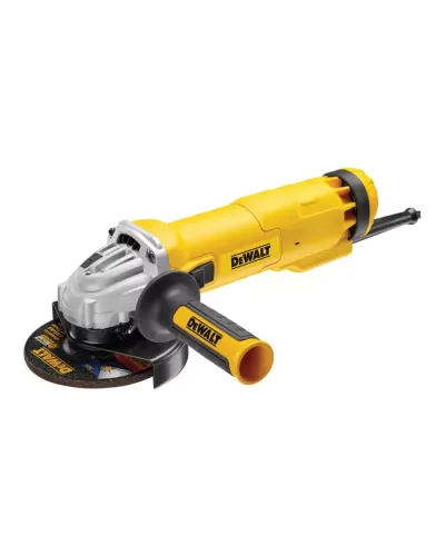 Шліфмашина кутова мережева DeWALT DWE4237K (DWE4237K)