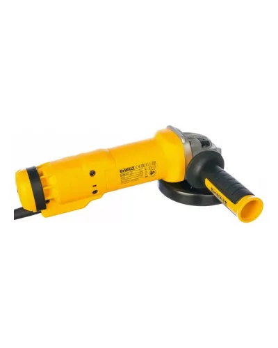 Шліфмашина кутова мережева DeWALT DWE4237K (DWE4237K)