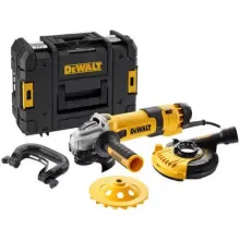 Шліфмашина кутова мережева DeWALT DWE4257KT (DWE4257KT)
