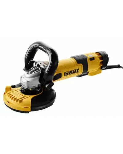 Шліфмашина кутова мережева DeWALT DWE4257KT (DWE4257KT)