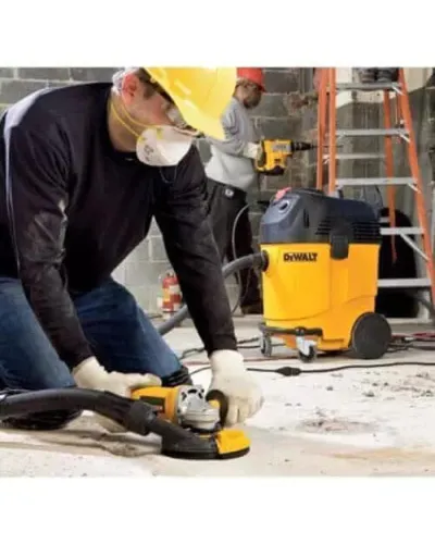 Шліфмашина кутова мережева DeWALT DWE4257KT (DWE4257KT)