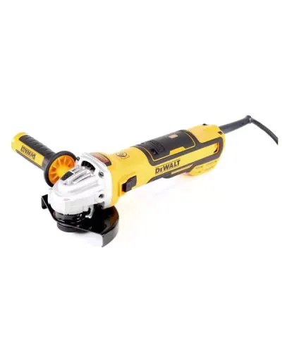 Шліфмашина кутова мережева безщіткова DeWALT DWE4347 (DWE4347)