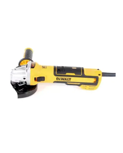 Шліфмашина кутова мережева безщіткова DeWALT DWE4347 (DWE4347)