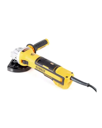 Шліфмашина кутова мережева безщіткова DeWALT DWE4347 (DWE4347)