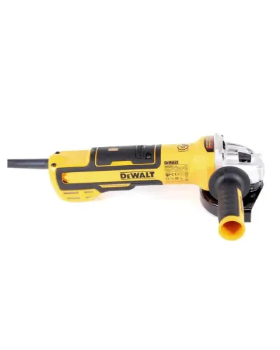 Шліфмашина кутова мережева безщіткова DeWALT DWE4347 (DWE4347)
