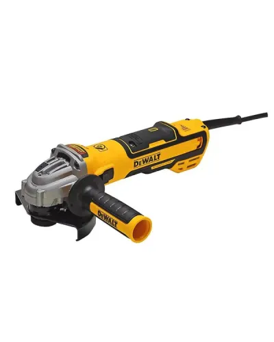 Шліфмашина кутова мережева безщіткова DeWALT DWE4357 (DWE4357)