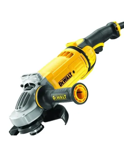 Шліфмашина кутова мережева DeWALT DWE4557 (DWE4557)