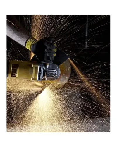 Шліфмашина кутова мережева DeWALT DWE4559 (DWE4559)