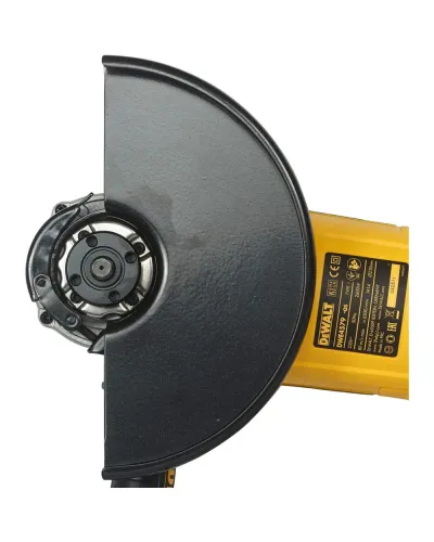 Шліфмашина кутова мережева DeWALT DWE4579 (DWE4579)