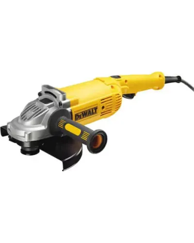 Шліфмашина кутова мережева DeWALT DWE492S (DWE492S)