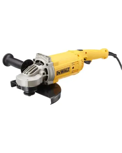 Шліфмашина кутова мережева DeWALT DWE496 (DWE496)