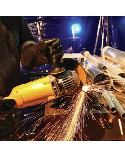 Шліфмашина кутова мережева DeWALT DWE496 (DWE496)